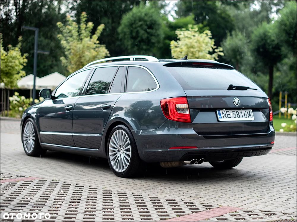 Skoda Superb - 5