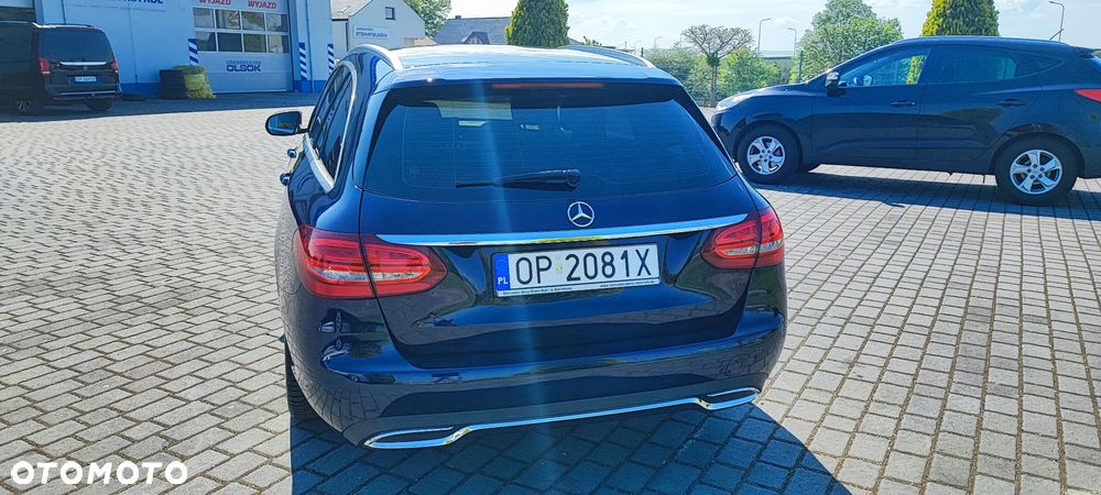 Mercedes-Benz Klasa C 220 (BlueTEC) d 7G-TRONIC Exclusive - 5