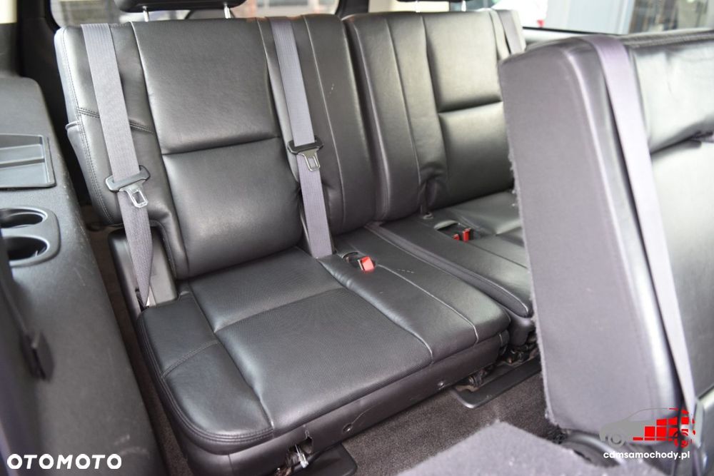 Cadillac Escalade - 22