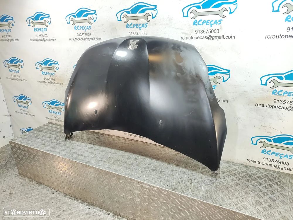 Frente Completa Peugeot 208 I 1 Diesel - 13