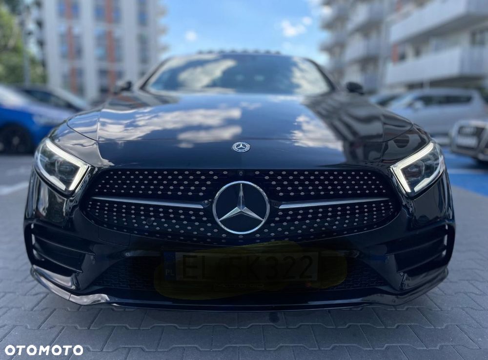 Mercedes-Benz CLS - 3