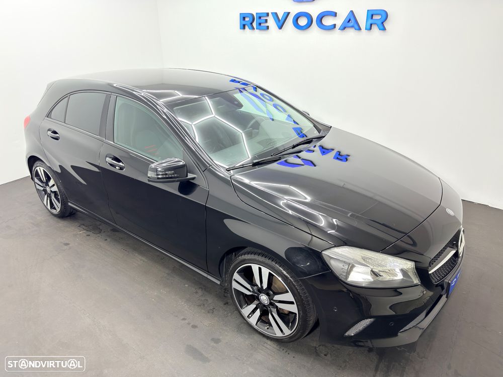 Mercedes-Benz A 180 d Urban - 37