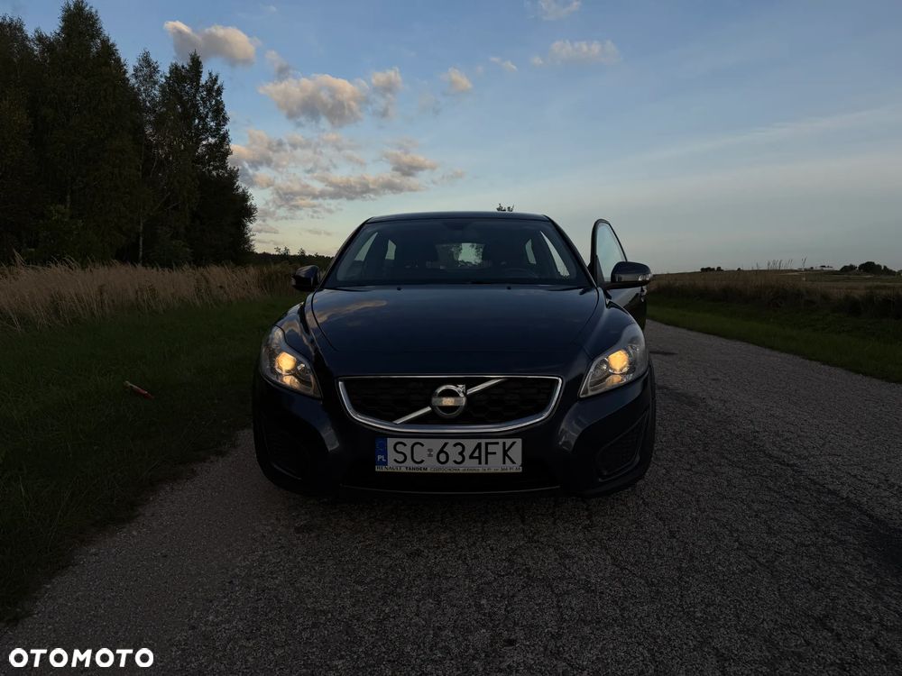Volvo C30 1.6D DRIVe Kinetic - 32