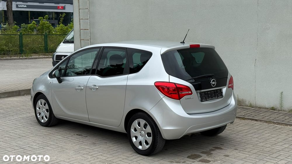 Opel Meriva 1.4 Enjoy - 6