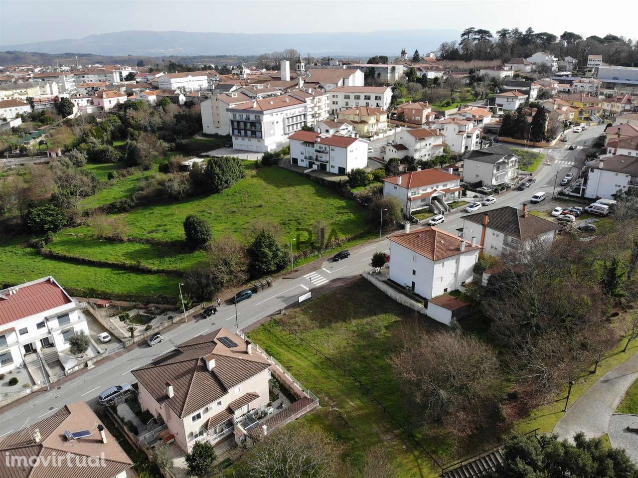 Lote para construção em Mangualde - Grande imagem: 2/6