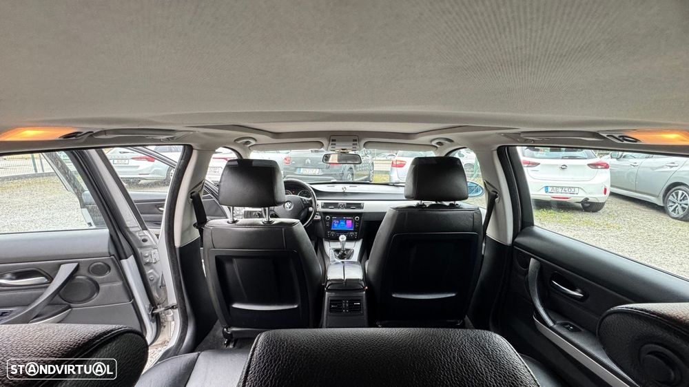 BMW 320 d Exclusive - 20