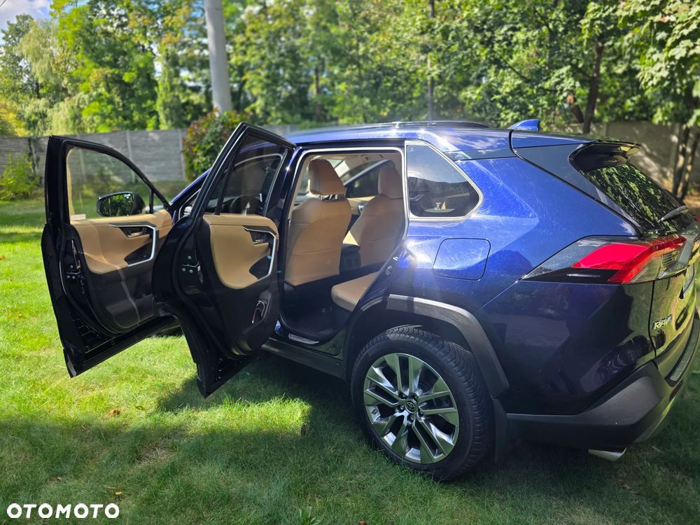 Toyota RAV4 2.5 Hybrid Executive 4x4 - 7