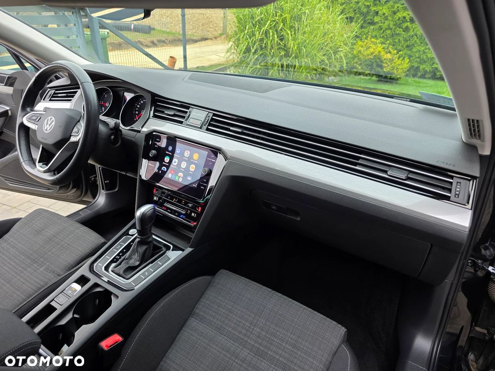 Volkswagen Passat 2.0 TDI EVO Business DSG - 13