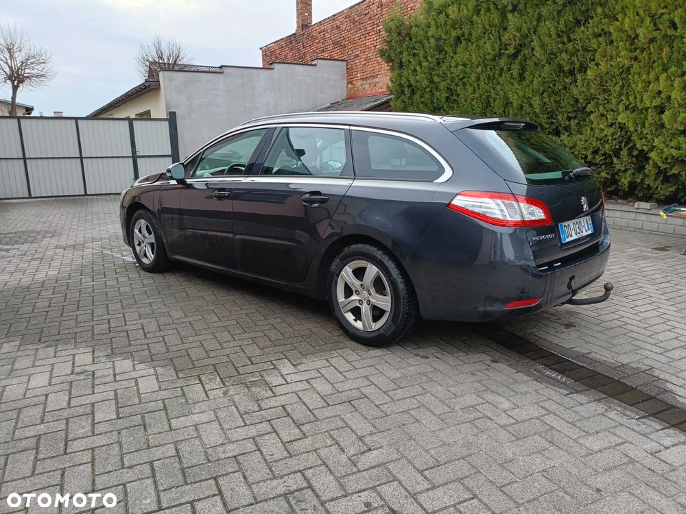 Peugeot 508 HDi FAP 140 Allure - 4