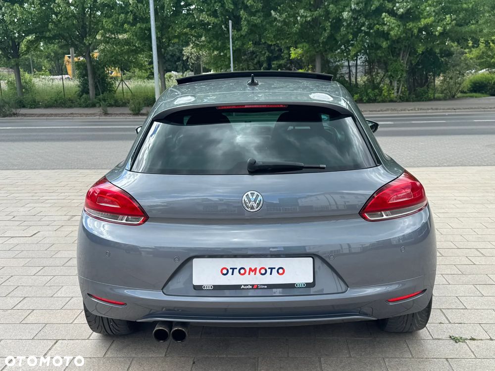 Volkswagen Scirocco 1.4 TSI Edition - 6