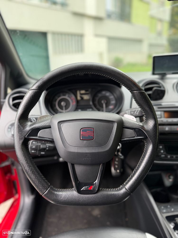 SEAT Ibiza SC 1.4 TSI DSG Cupra - 8