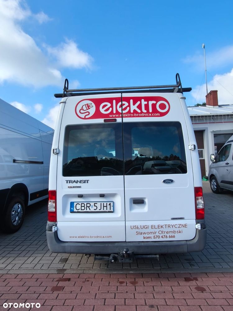 Ford Transit - 5