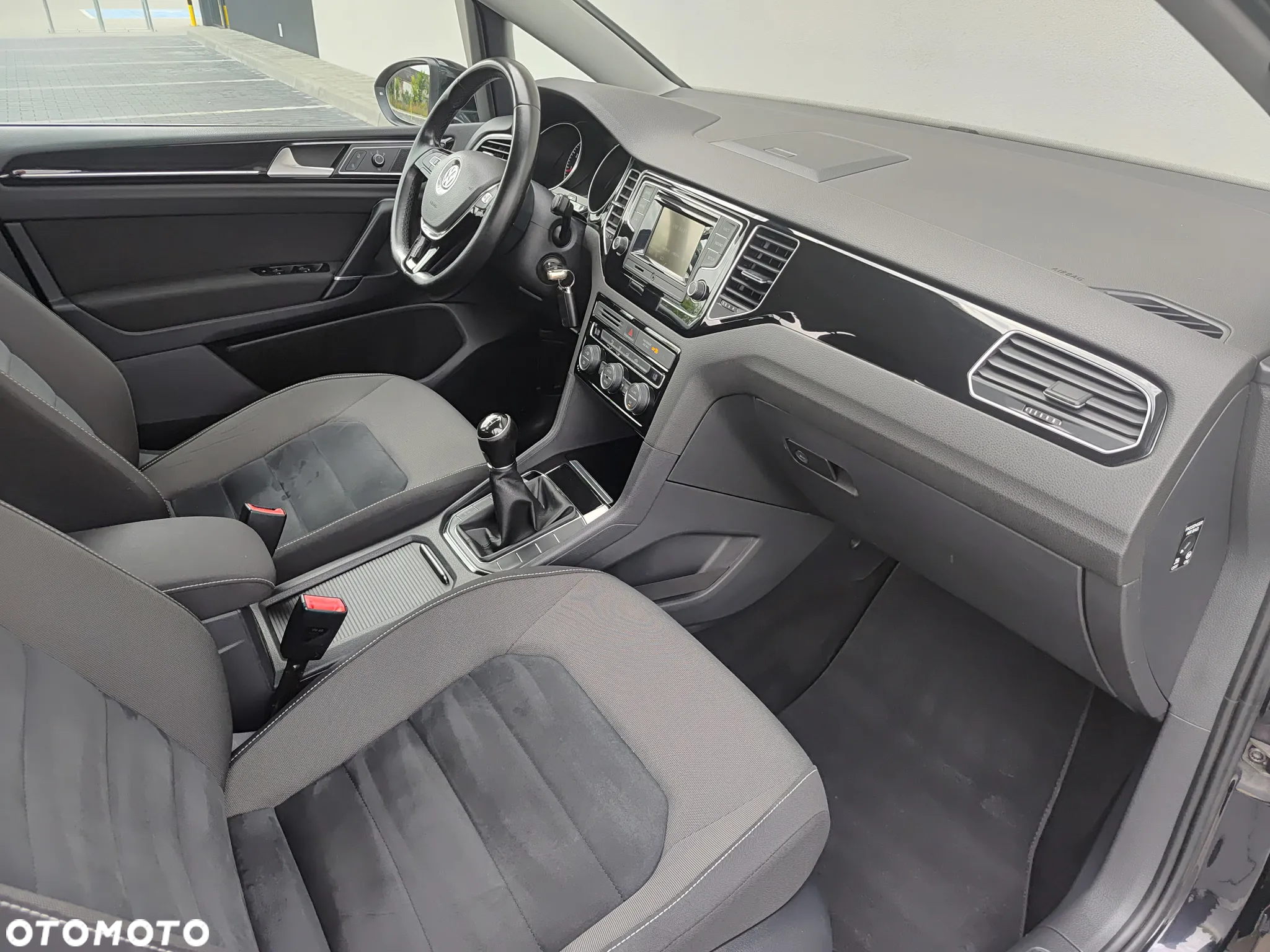 Volkswagen Golf 1.4 TSI (BlueMotion Technology) Highline - 7