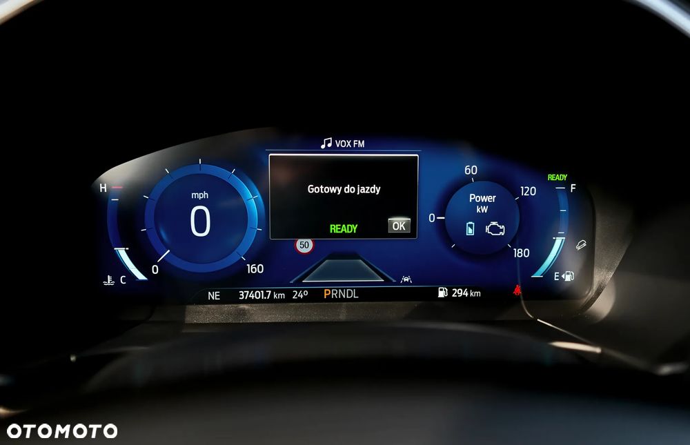 Ford Kuga - 27