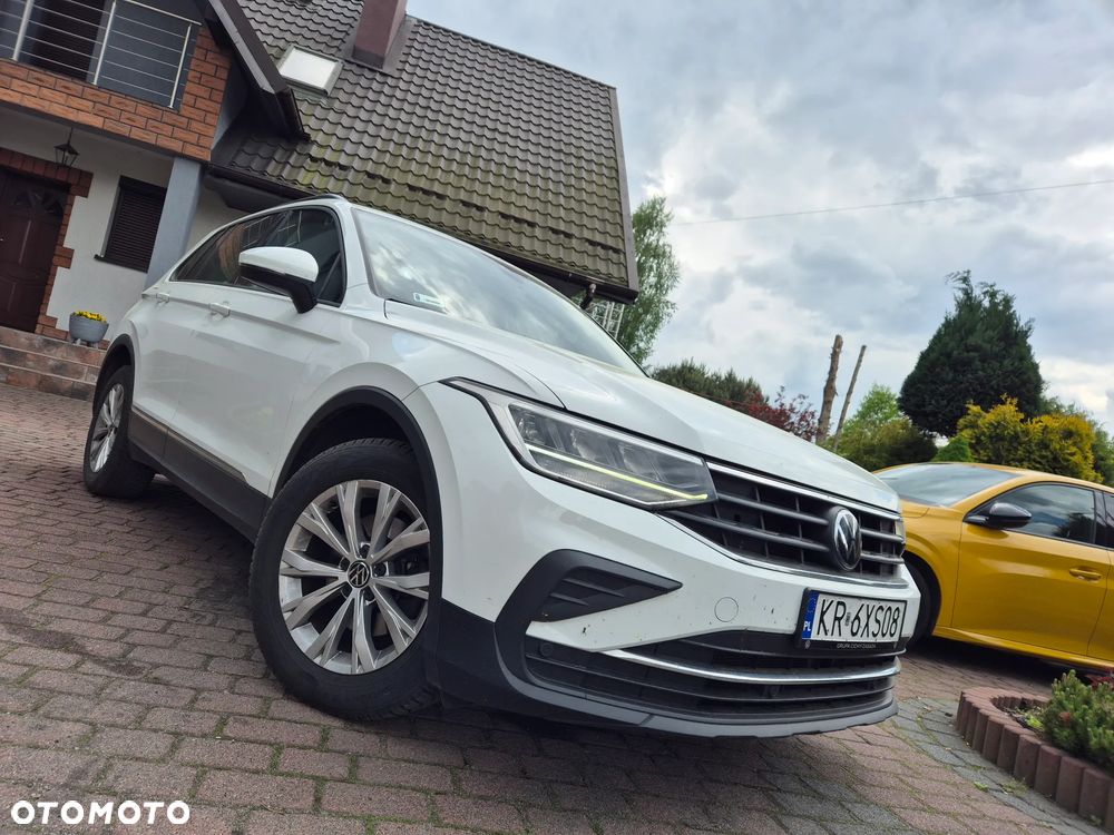 Volkswagen Tiguan 1.5 TSI EVO Elegance DSG - 3