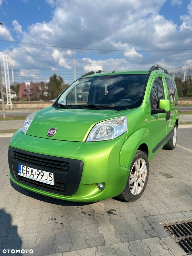 Fiat Qubo - 1