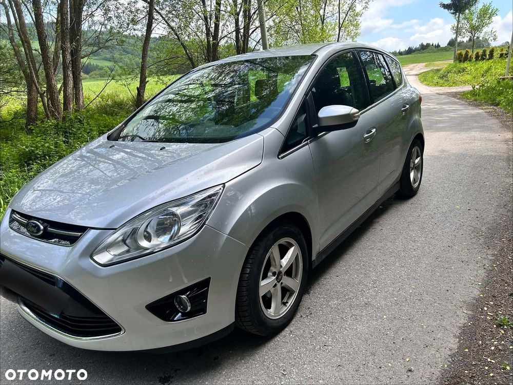 Ford C-MAX 1.6 TDCi Start-Stop-System Titanium - 6