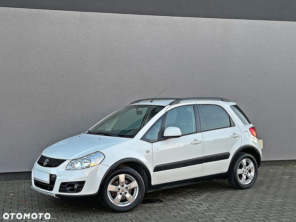Suzuki SX4 - 5