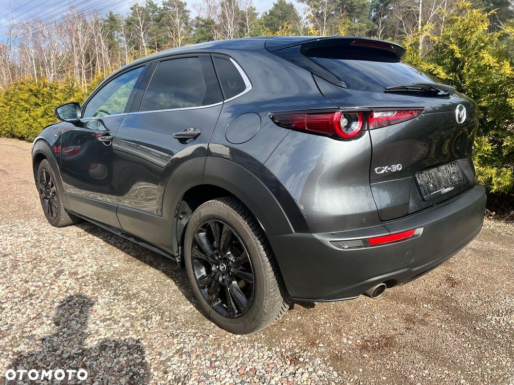 Mazda CX-30 e-SKYACTIV-G 2.0 M HYBRID 150 - 4