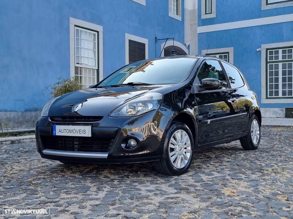 Renault Clio 1.5 dCi GT
