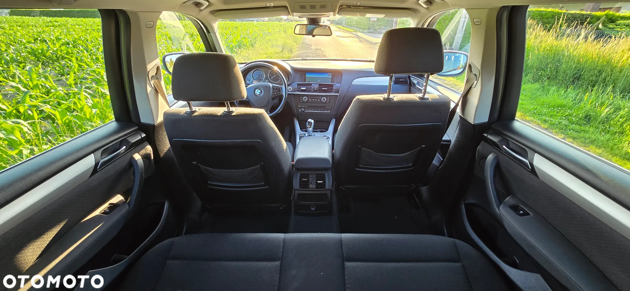 BMW X3 xDrive20d - 14