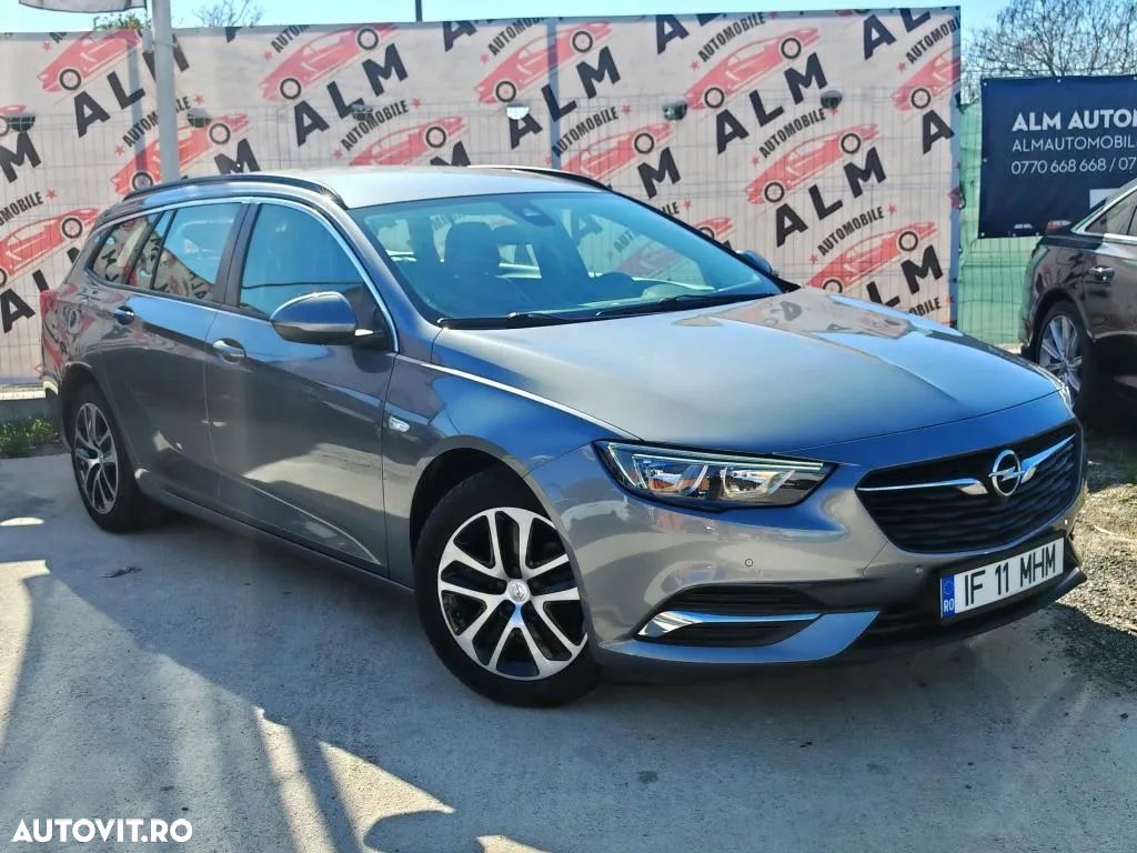 Opel Insignia Grand Sport 1.6 CDTI ecoTEC Start/Stop Dynamic - 1