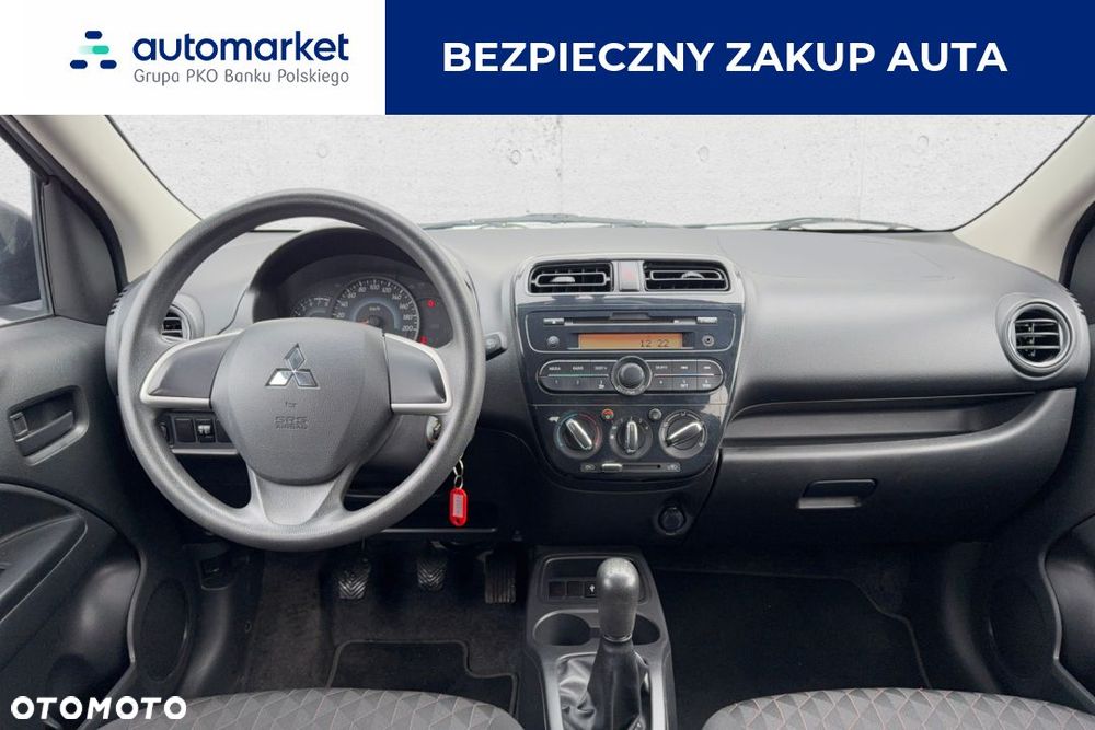 Mitsubishi Space Star 1.2 Inform Plus - 12