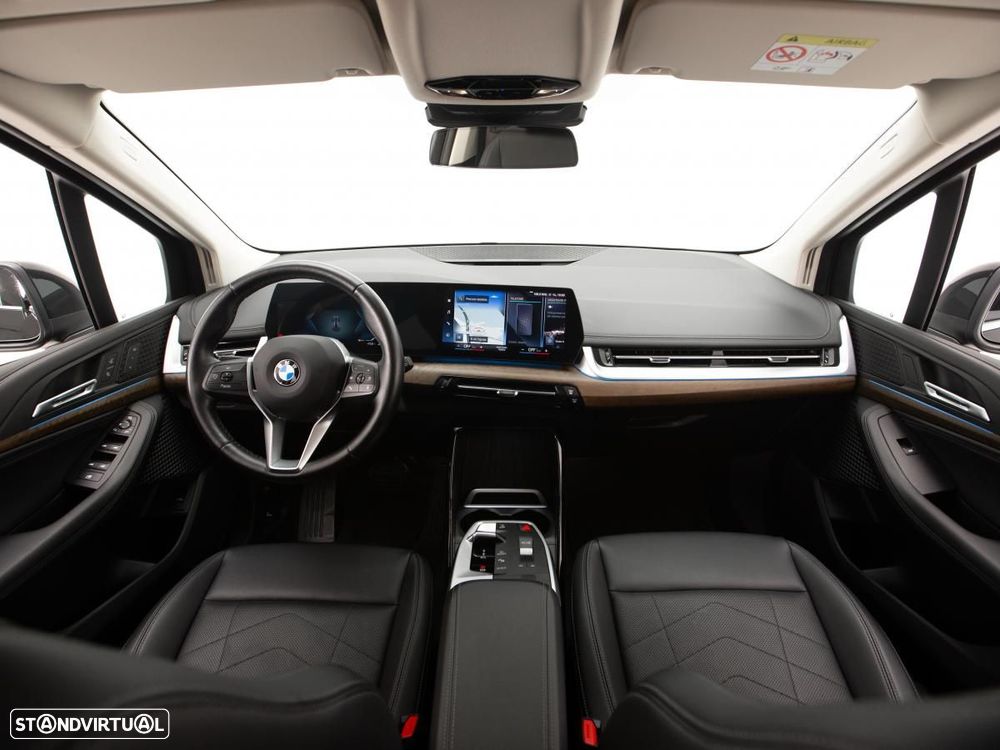 BMW 218 Active Tourer i Aut. Luxury Line - 7