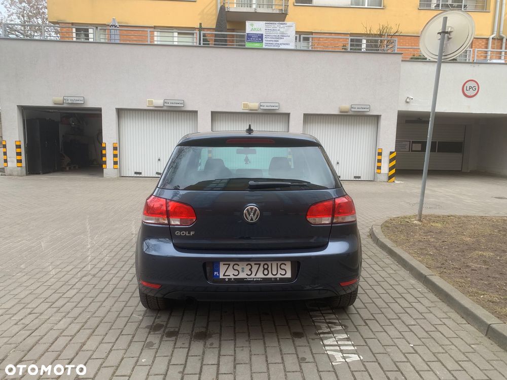 Volkswagen Golf 1.6 TDI DPF Team - 4