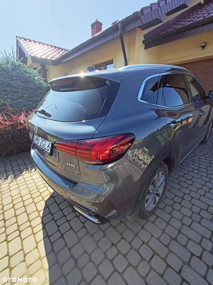 MG HS 1.5 T-GDI Excite DCT - 3