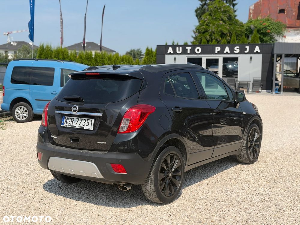 Opel Mokka 1.4 Turbo ecoFLEX Start/Stop Color Innovation - 8