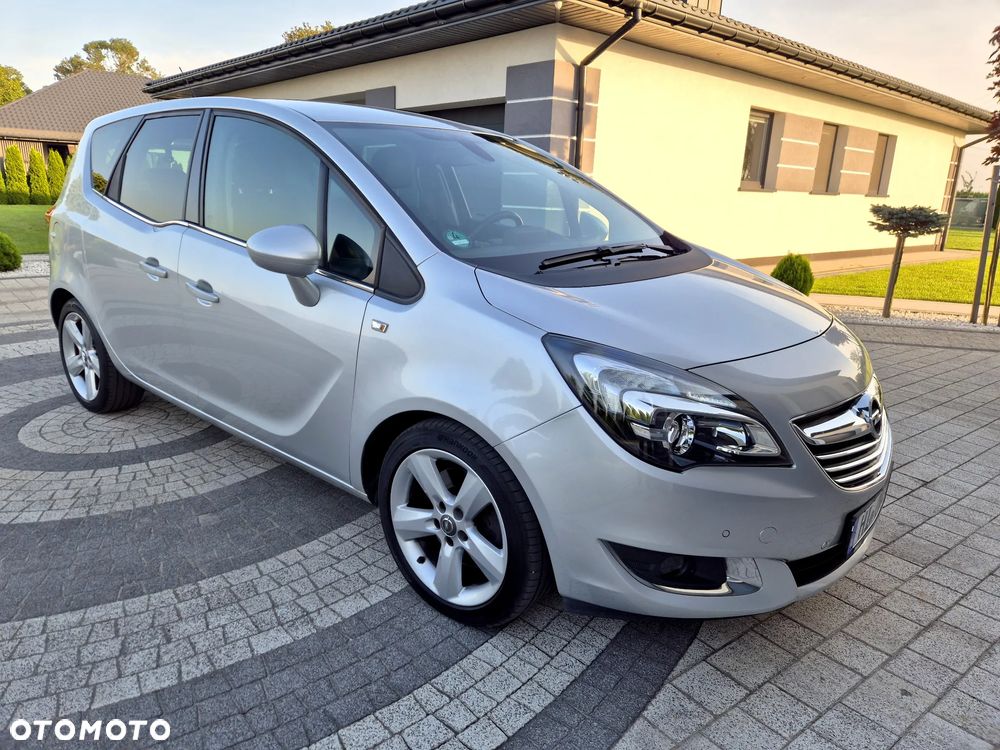 Opel Meriva - 3
