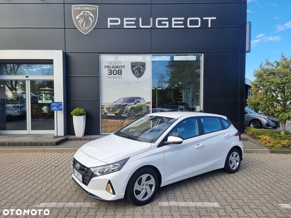 Hyundai i20 1.2 Pure - 1