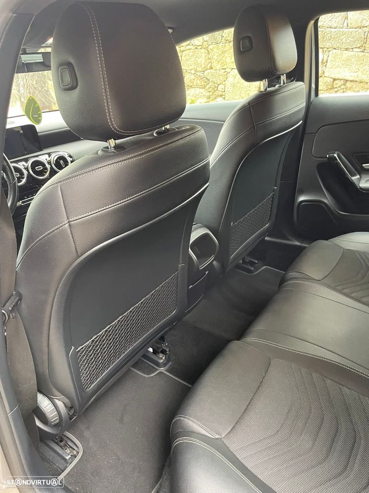 Mercedes-Benz A 160 Progressive - 20