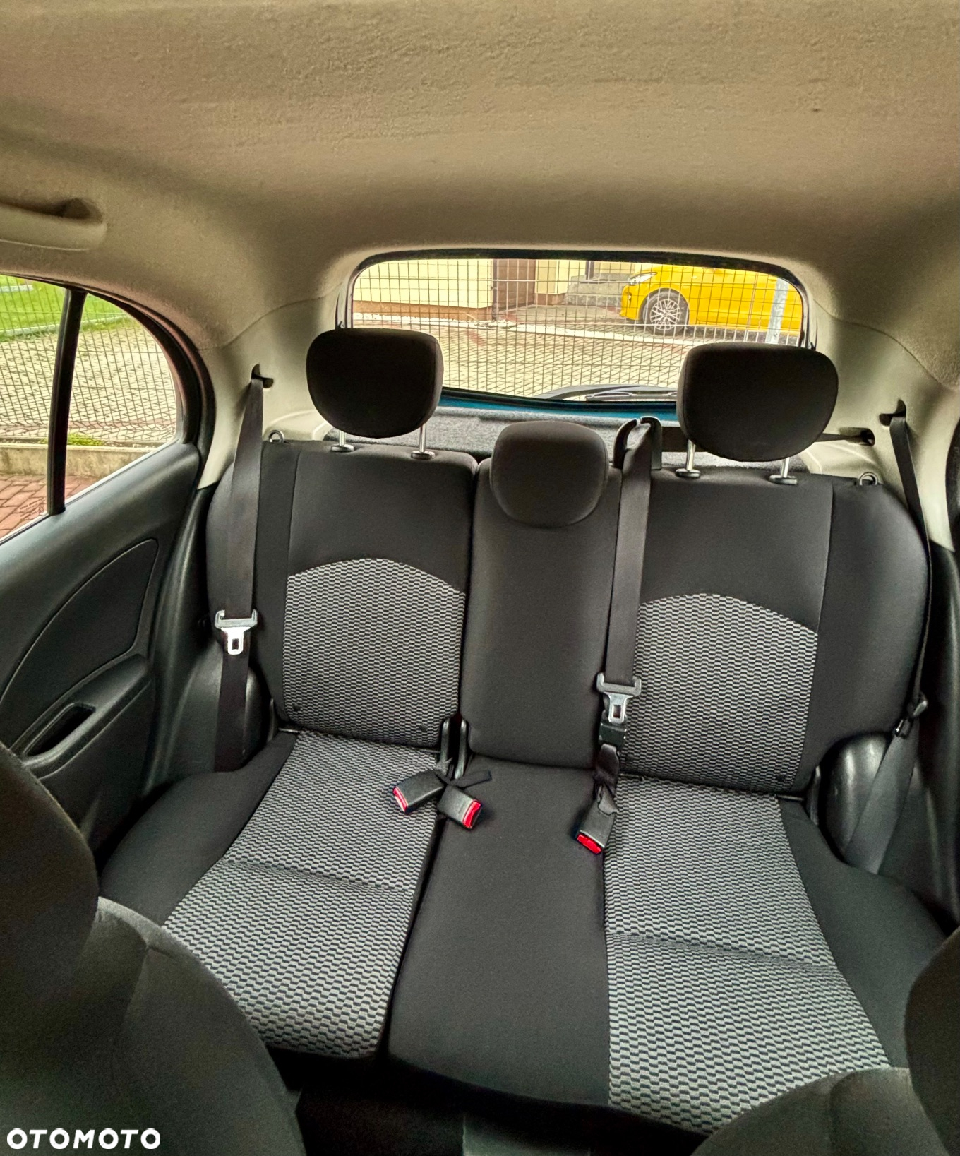 Nissan Micra 1.2 Acenta CVT - 2