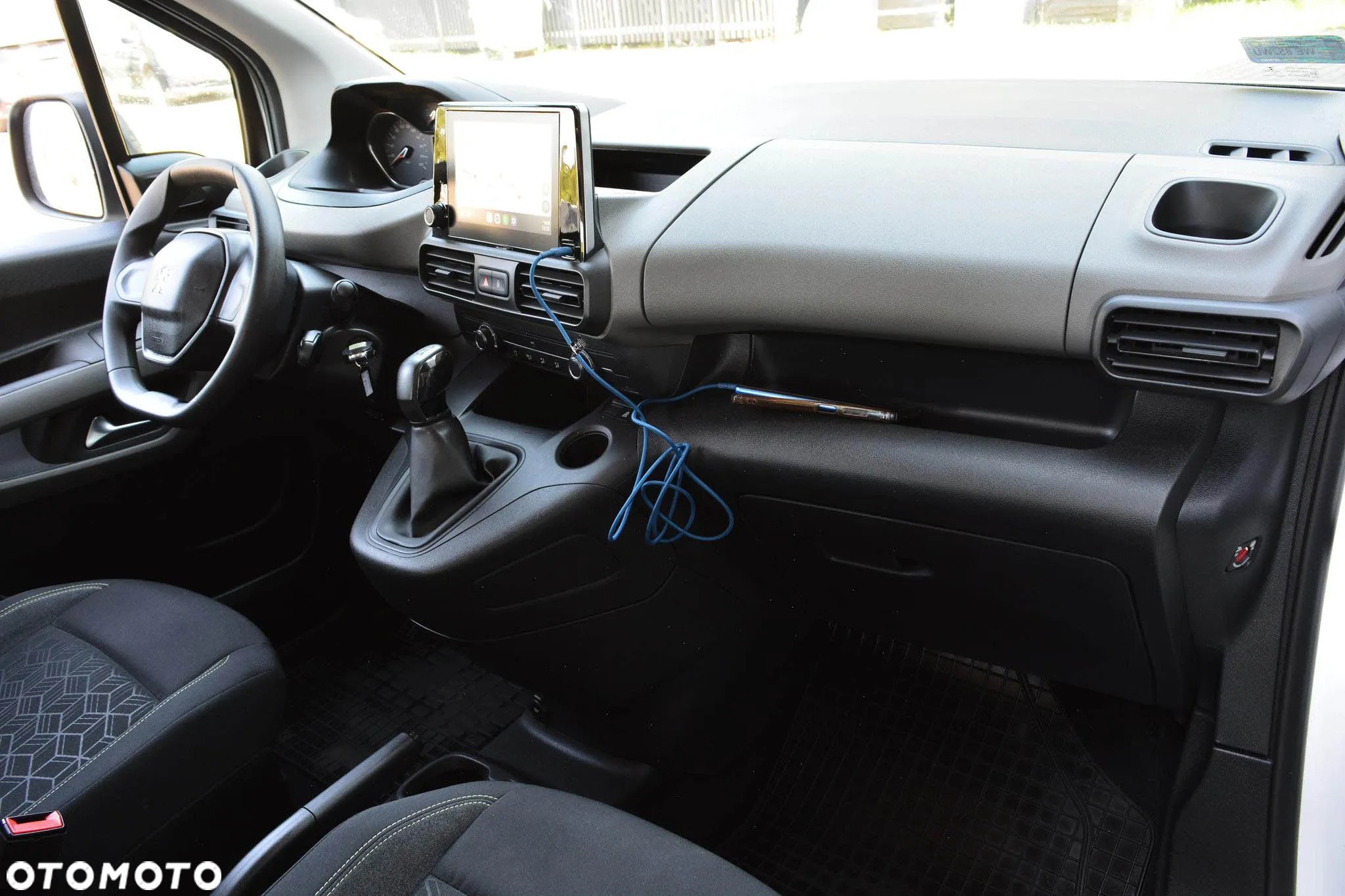 Peugeot Rifter 1.5 BlueHDI Active Pack S&S - 26
