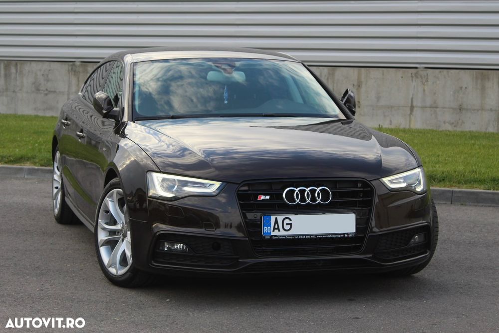 Audi A5 ack 3.0 TDI quattro Stronic - 10