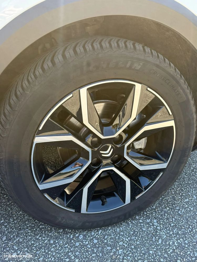 Citroën e-C4 Shine - 34