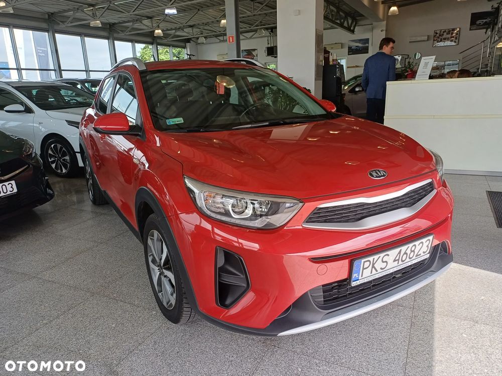 Kia Stonic 1.2 M - 8