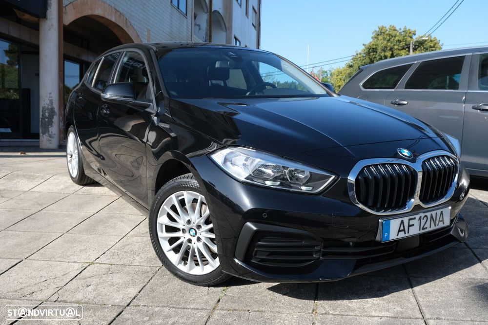 BMW 116 d Advantage Auto - 4