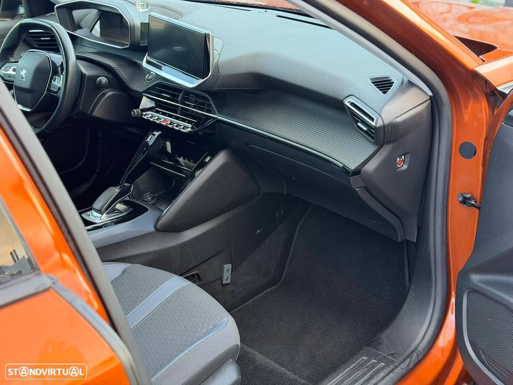 Peugeot e-2008 50 kWh Allure Pack - 8