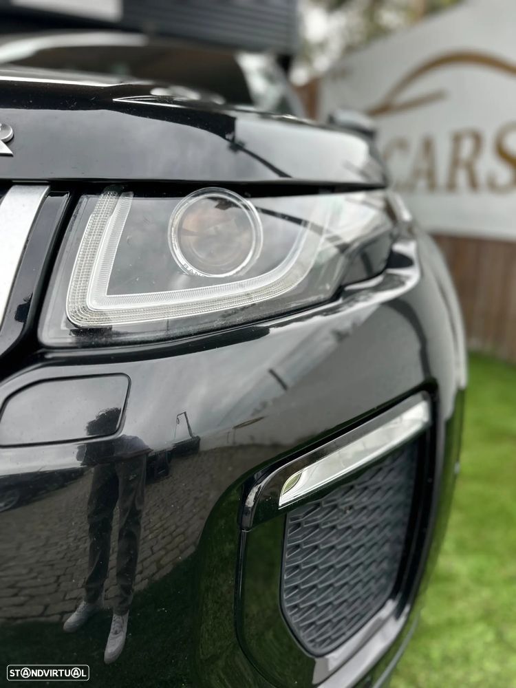 Land Rover Range Rover Evoque D150 R-Dynamic S - 5