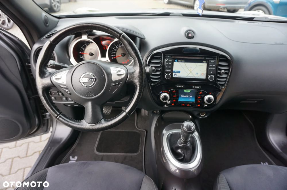 Nissan Juke 1.2 DIG-T Edition - 33