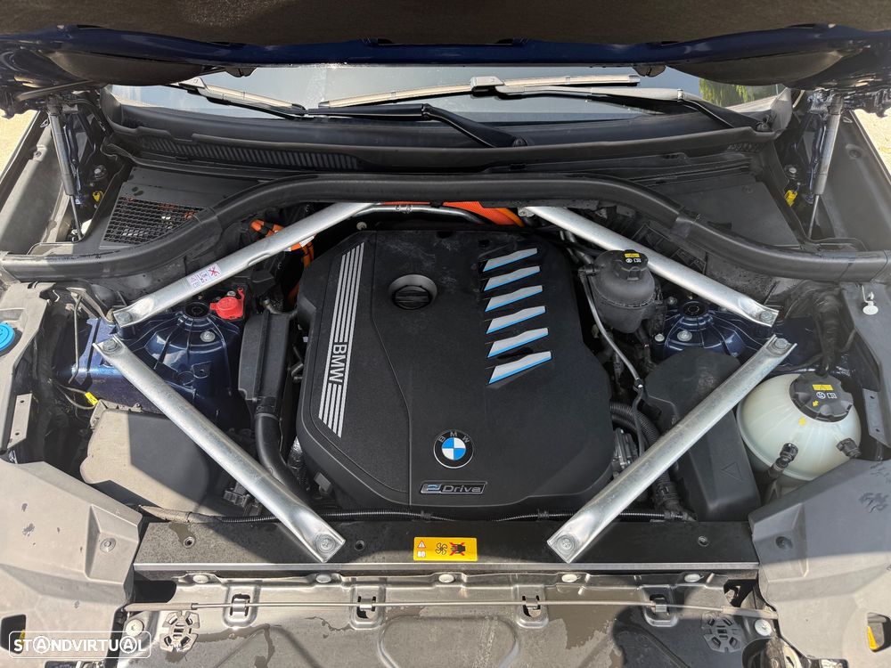 BMW X5 45 e xDrive Pack M - 41