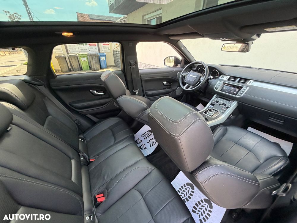 Land Rover Range Rover Evoque 2.0 D150 R-Dynamic - 10