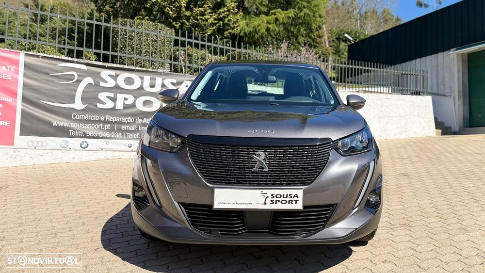 Peugeot 2008 PureTech 130 Active Pack - 12