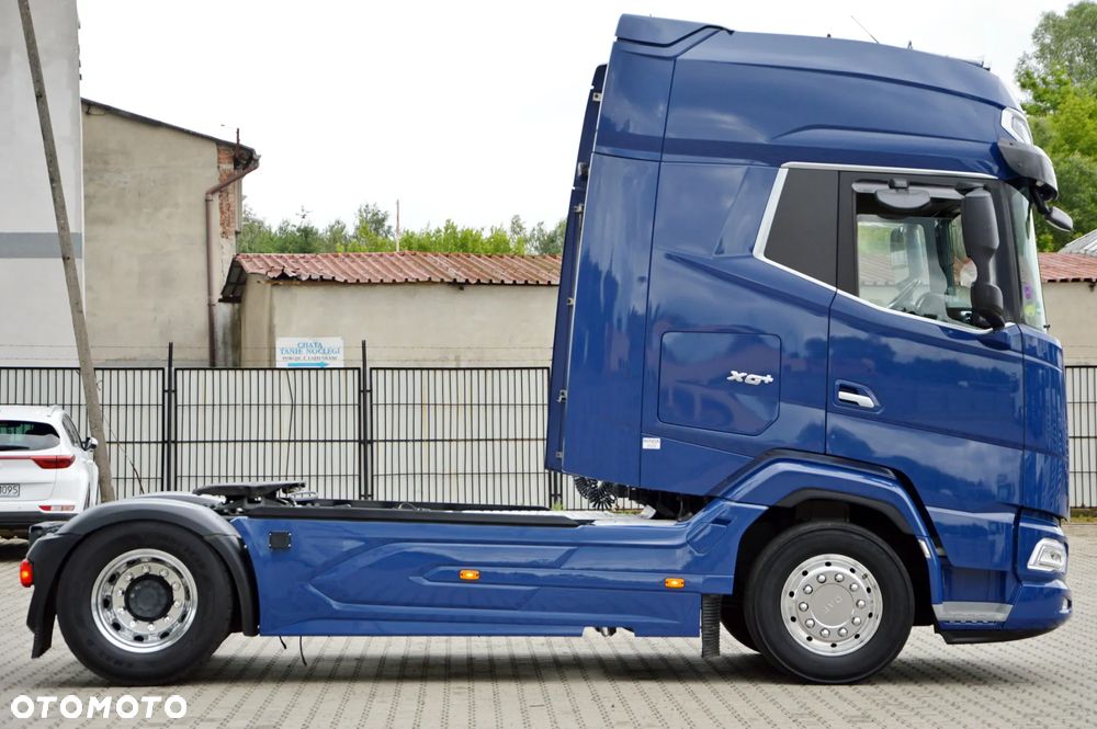 DAF DAF XG+ 530 / ZF INTARDER / SALONKA / KLIMA POST. / MIĘDZYOSIE / FULL LED / ALUFELGI / - 10