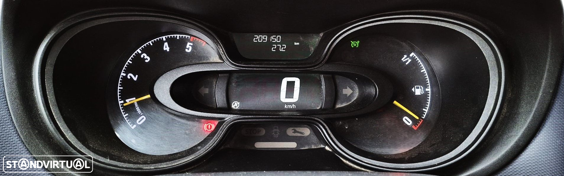 Opel Vivaro 1.6 CDTi L2H1 2.9T 9L S/S - 13