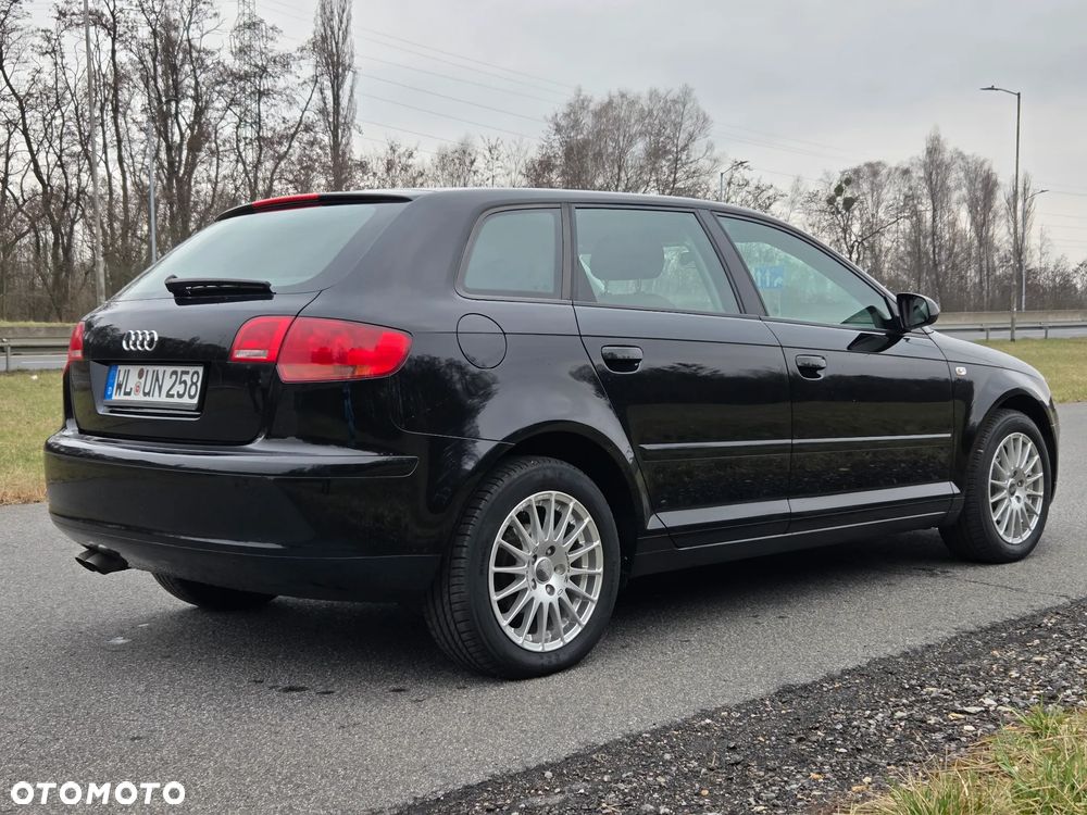 Audi A3 Sportback 1.9 TDI Ambition - 6