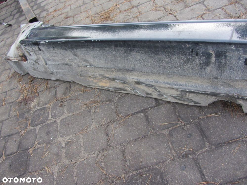 próg błotnik lewy bmw e36 cabrio bdb stan - 5